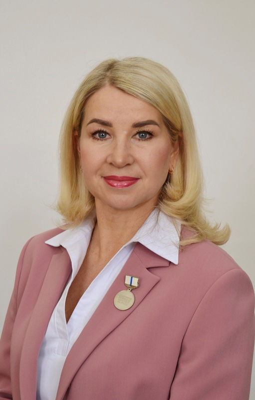 Власова Галина Валерьевна.